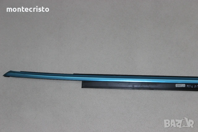 Хром лайсна предна лява врата Audi A5 8T facelift sportback 5 врати (2012-2016г.) 8T8853283F, снимка 3 - Части - 53333094