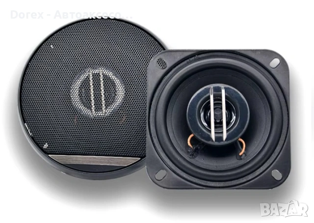 Авто тонколони 10см (4") Planter TS-G1020E 280W - комплект 2 бр., снимка 3 - Аксесоари и консумативи - 54205104