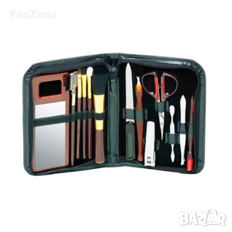 Мини епилатор Wizzit + органайзер с принадлежности, снимка 2 - Епилатори - 54118407