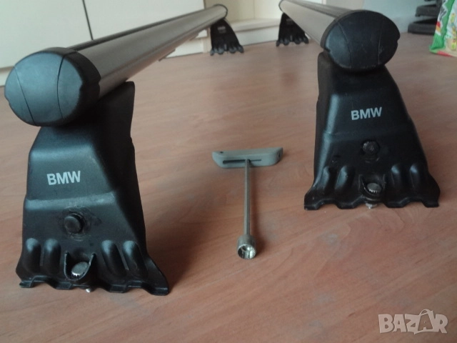 BMW- 3 серия; 5 серия Греди багажник от Германия, снимка 5 - Аксесоари и консумативи - 50196690