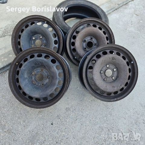 джанти за vw 16 