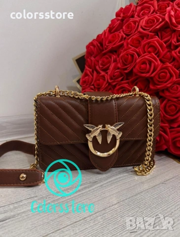 Дамска чанта Pink❤️ -IM38D