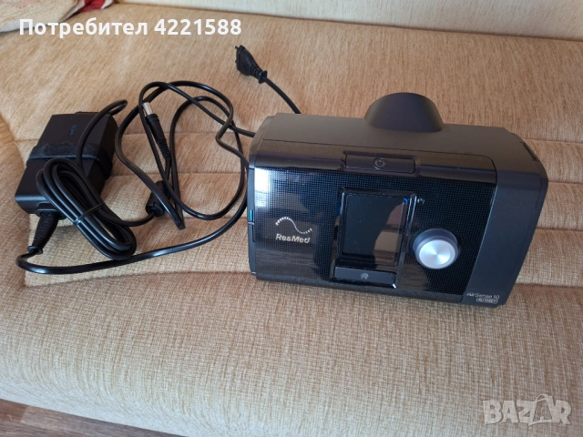 Автоматичен CPAP апарат ResMed AirSense 10 AutoSet