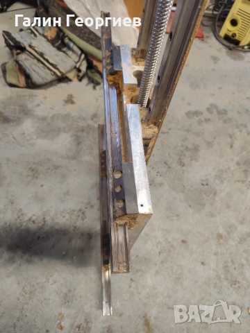 Маса за CNC машини 