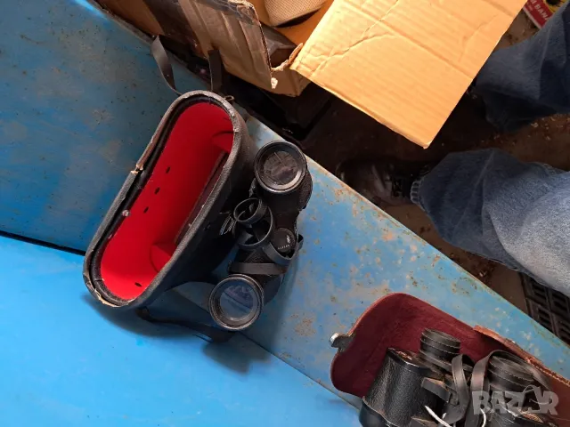 Бинокли от колекция-2, снимка 5 - Оборудване и аксесоари за оръжия - 49817493