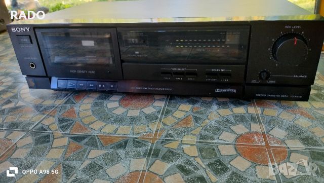 SONY TC-FX110, снимка 1 - Декове - 46716021