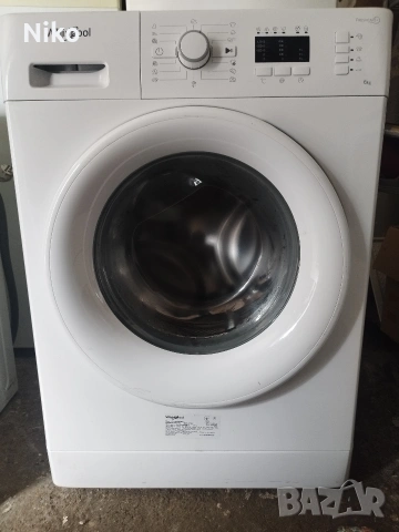 Пералня Slim Whirlpool Fresh care A++