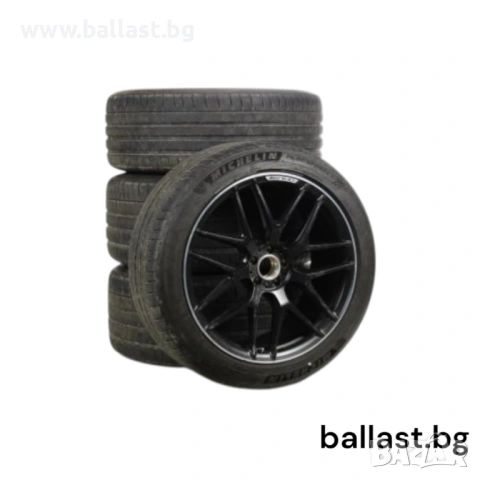 Джанти комплект с гуми A1674014400 7X71 R23 GLS 63AMG X167