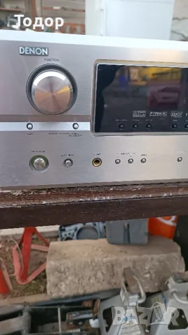 Ресивър Denon AVR-2307, снимка 2 - Ресийвъри, усилватели, смесителни пултове - 49236102