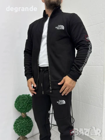 The Noth Face Мъжки Екип, снимка 2 - Спортни дрехи, екипи - 51380934
