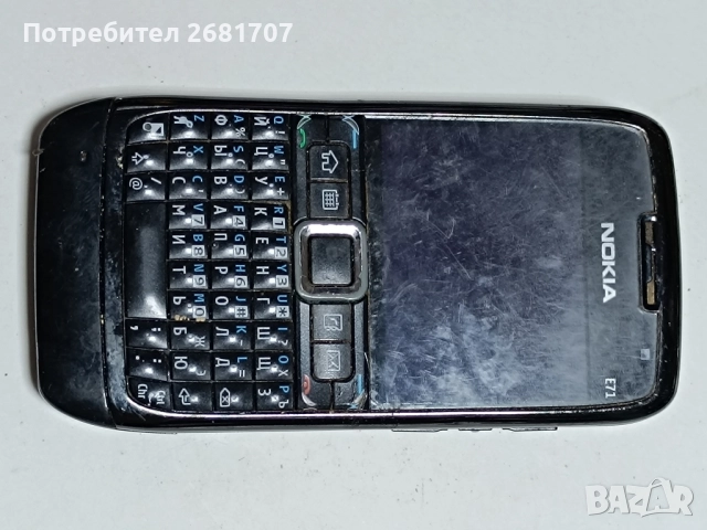 телефон Нокия Е71-1 