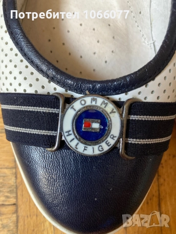 Дамски обувки Tommy Hilfinger, снимка 2 - Дамски ежедневни обувки - 51473877