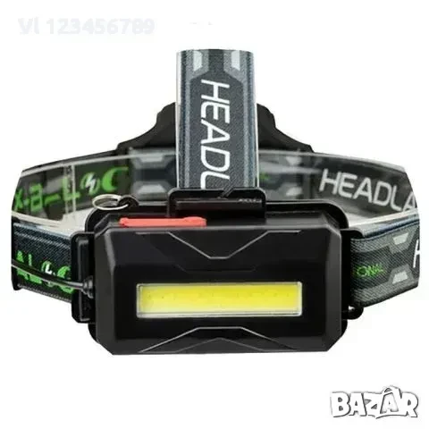 Челник CREE XML с 8 LED диода, снимка 3 - Къмпинг осветление - 50740334