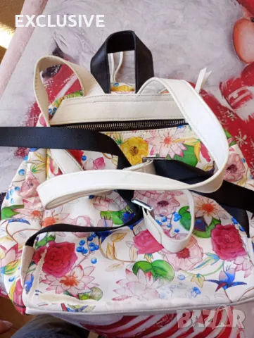 Раница Desigual / Дешугъл /, снимка 4 - Раници - 50363108