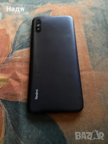 Xiaomi Redmi 9A -32GB,Dual SIM,Black,зарядно, снимка 7 - Xiaomi - 47097345