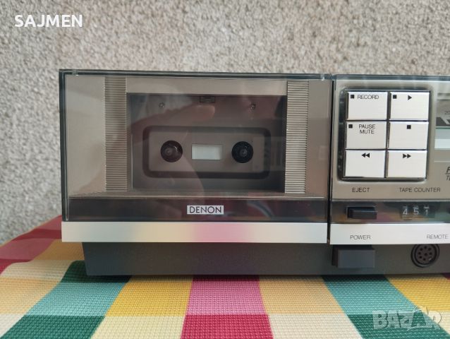 DENON DR-F6, снимка 10 - Декове - 45480512