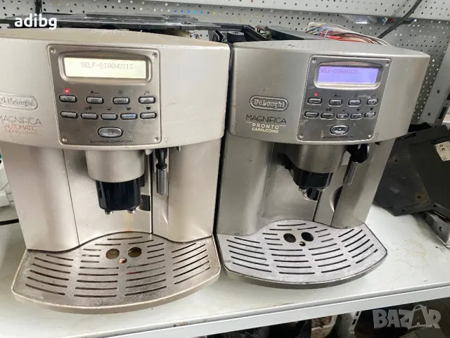 Евтини Части - Delonghi Magnifica ESAM3500 Automatic EAM3500 Pronto cappuccino