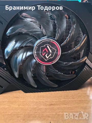 Видео карта AMD RX 6500 XT 4GB, снимка 6 - Видеокарти - 54067108