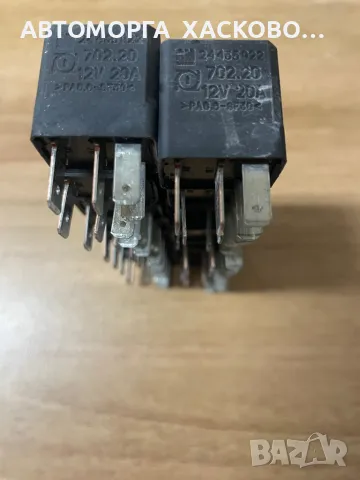 РЕЛЕ  РЕЛЕТА Opel Astra Meriva Corsa Combo, снимка 8 - Части - 50242090