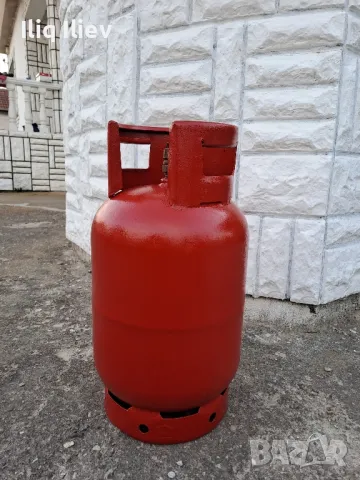 Газова бутилка за пропан-бутан, снимка 5 - Котлони - 47044130