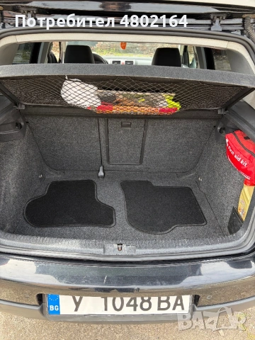 VW Golf 5 SDI, 2007 2.0 75 к.с, снимка 8 - Автомобили и джипове - 54248347