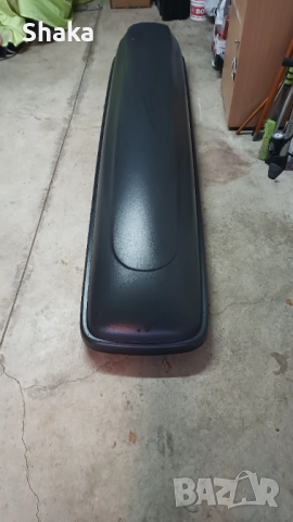 Продавам автобокс HAKR черен мат +, снимка 2 - Аксесоари и консумативи - 52564401