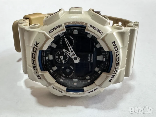 Casio G-shock GA-100B, снимка 3 - Мъжки - 50793422