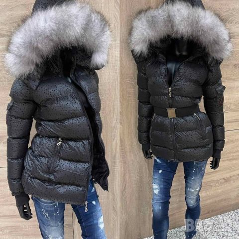 дамски якета MONCLER , снимка 4 - Якета - 46808147