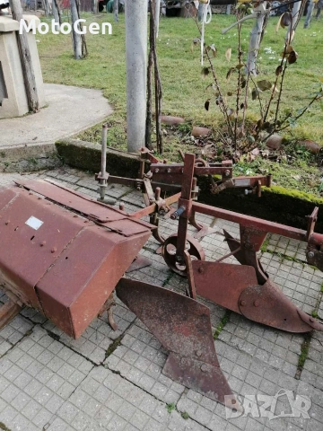 Два мотоблока Акме/Acme Приемам и всякакви бартери , снимка 3 - Селскостопанска техника - 53435991