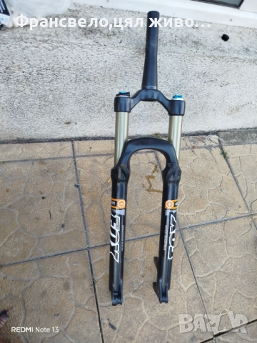29 цола напълно работеща вилка за велосипед колело fox 