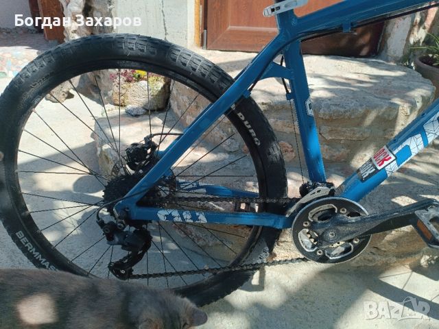Продавам колело Drag C1 Pro , снимка 2 - Велосипеди - 45936134