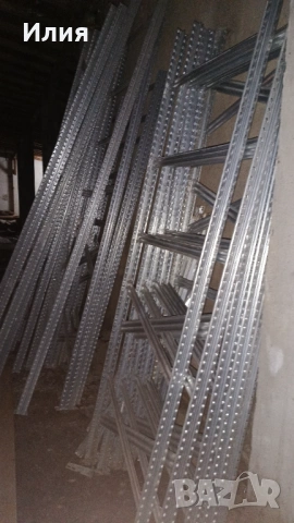 Стелажи за склад 