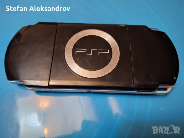 PSP 2004 + 64GB SD карта + игри, снимка 6 - PlayStation конзоли - 48457881