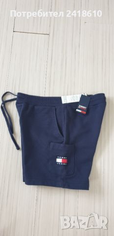 Tommy Hilfiger Cargo Cotton Mens Short Size M / L НОВО! ОРИГИНАЛ! Мъжки Къси Панталони!, снимка 9 - Къси панталони - 45584936