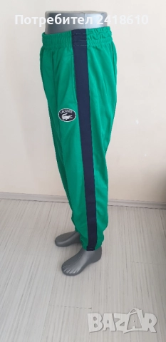 Lacoste Pant Womens Pant Knit Oversize Size 38 - S  ОРИГИНАЛ! Дамско Долнище!, снимка 5 - Спортни екипи - 51700942