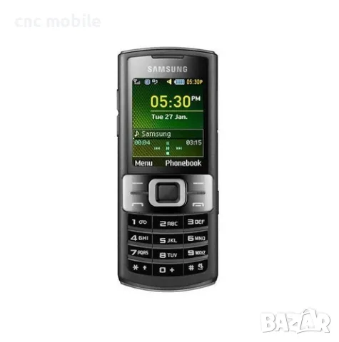 Samsung C3010 - Samsung GT-C3010 дисплей, снимка 3 - Резервни части за телефони - 49030299