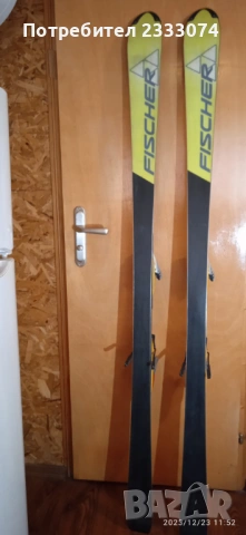 Продавам ски FISCHER RACE RC 4 TUNE