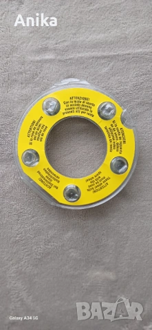 5 броя резервни болтове Mercedes, снимка 5 - Части - 53600252