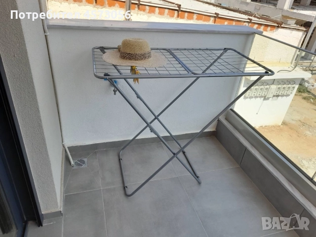 Апартамент под наем- Паралия Офринио, снимка 11 - Квартири, нощувки - 51461066