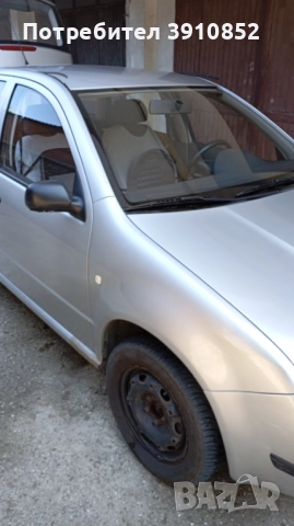 Шкода Фабия комби 1,9 SDI:, снимка 7 - Автомобили и джипове - 51908577