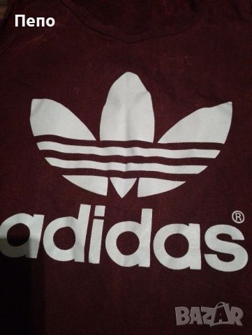 Потник Adidas , снимка 2 - Тениски - 46579797