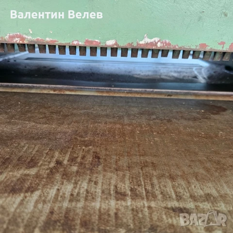 щрайхмус 630мм.4 бр.ножове ,4 вида скорости,мотор 7,5 HP.максмална дебелина 240мм., снимка 3 - Други машини и части - 51389353