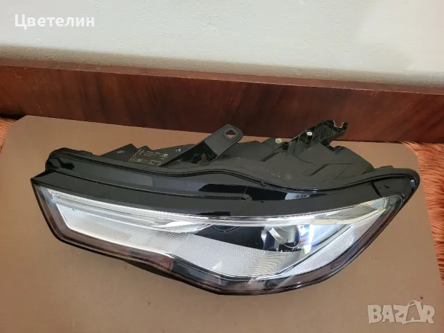 Ляв фар Audi A6 C7 Xenon Facelift lqv far Ауди А6 Ц7 ксенон фейслифт, снимка 6 - Части - 47817338