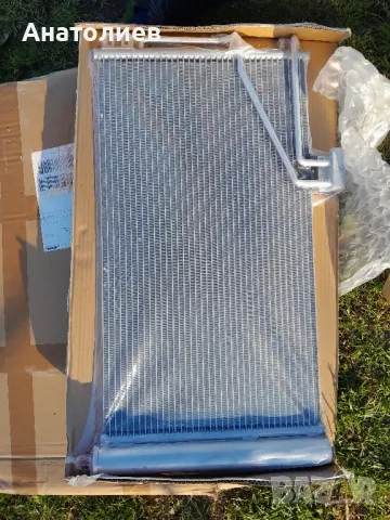Радиатор за Климатик за Mercedes C200 , снимка 1