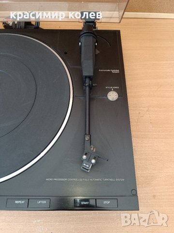 грамофон "DENON DP-21F", снимка 6 - Грамофони - 46263498