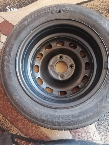 Гуми с джанти 13 ки и 14ки , снимка 7 - Гуми и джанти - 53660511