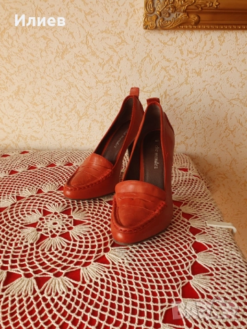 Дамски елегантни обувки, снимка 11 - Дамски обувки на ток - 52533073