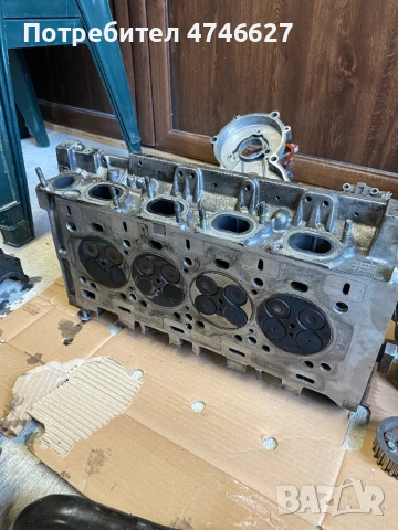 Рено Мастер 2.5 дци 115кс на части 