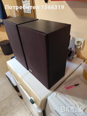 Тонколони Kenwood LS-203A, снимка 2 - Тонколони - 50637723