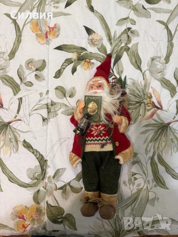 Дядо Коледа , снимка 4 - Декорация за дома - 52826427